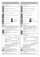 Предварительный просмотр 5 страницы KEUCO IXMO 59553 000070 Mounting Instruction