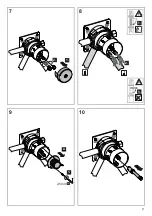 Предварительный просмотр 11 страницы KEUCO IXMO 59553 000070 Mounting Instruction