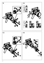 Preview for 12 page of KEUCO IXMO 59553 000070 Mounting Instruction