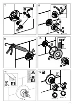 Предварительный просмотр 9 страницы KEUCO IXMO 59553 010001 Mounting Instruction