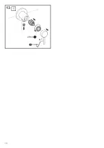 Предварительный просмотр 10 страницы KEUCO IXMO SOLO 59552 010201 Mounting Instruction