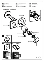 Предварительный просмотр 11 страницы KEUCO IXMO SOLO 59552 010201 Mounting Instruction