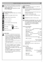 Preview for 7 page of KEUCO IXMO Instructions For Use Manual