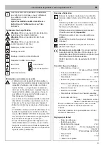 Preview for 15 page of KEUCO IXMO Instructions For Use Manual