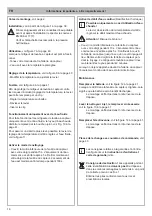 Preview for 16 page of KEUCO IXMO Instructions For Use Manual