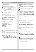 Preview for 20 page of KEUCO IXMO Instructions For Use Manual