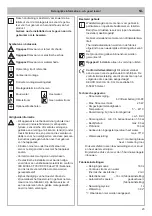 Preview for 23 page of KEUCO IXMO Instructions For Use Manual