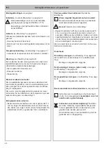 Preview for 24 page of KEUCO IXMO Instructions For Use Manual