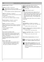 Preview for 28 page of KEUCO IXMO Instructions For Use Manual