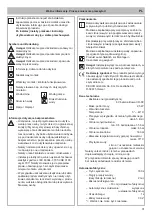 Preview for 31 page of KEUCO IXMO Instructions For Use Manual