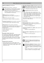 Preview for 32 page of KEUCO IXMO Instructions For Use Manual