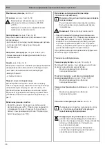 Preview for 36 page of KEUCO IXMO Instructions For Use Manual