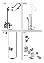 Preview for 41 page of KEUCO IXMO Instructions For Use Manual