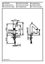 Предварительный просмотр 2 страницы KEUCO KE52908170100 Mounting Instruction