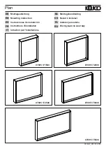 KEUCO Plan 07895 171500 Mounting Instruction preview