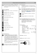 Preview for 3 page of KEUCO Plan 07898 Instructions For Use Manual