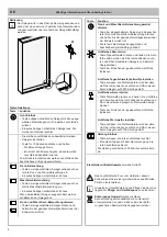 Предварительный просмотр 4 страницы KEUCO Plan 07898 Instructions For Use Manual