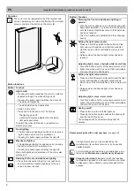 Preview for 6 page of KEUCO Plan 07898 Instructions For Use Manual