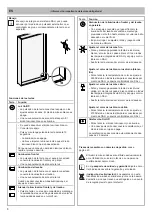 Предварительный просмотр 8 страницы KEUCO Plan 07898 Instructions For Use Manual