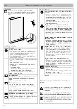 Предварительный просмотр 10 страницы KEUCO Plan 07898 Instructions For Use Manual