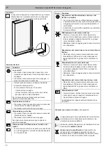 Preview for 12 page of KEUCO Plan 07898 Instructions For Use Manual