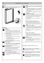 Предварительный просмотр 14 страницы KEUCO Plan 07898 Instructions For Use Manual