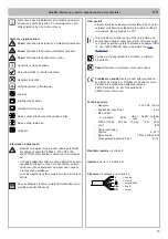 Preview for 15 page of KEUCO Plan 07898 Instructions For Use Manual