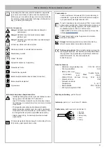 Preview for 17 page of KEUCO Plan 07898 Instructions For Use Manual