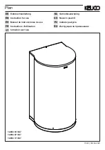 KEUCO Plan 14956 011637 Instructions For Use Manual preview