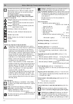 Preview for 10 page of KEUCO Plan 14956 011637 Instructions For Use Manual