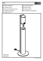 Preview for 1 page of KEUCO Plan 14956 172137 Instructions For Use Manual