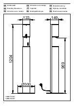 Предварительный просмотр 2 страницы KEUCO Plan 14956 172137 Instructions For Use Manual