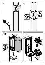 Предварительный просмотр 13 страницы KEUCO Plan 14956 172137 Instructions For Use Manual