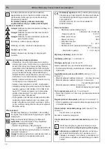 Preview for 10 page of KEUCO Plan 14956 Instructions For Use Manual