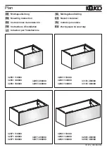 KEUCO Plan 32951 110000 Mounting Instruction preview