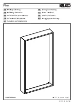 Preview for 1 page of KEUCO Plan 33095 Mounting Instruction