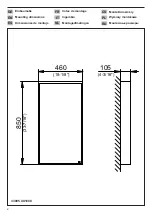 Preview for 2 page of KEUCO Plan 33095 Mounting Instruction