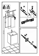 Preview for 4 page of KEUCO Plan 33095 Mounting Instruction