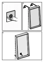 Preview for 5 page of KEUCO Plan 33095 Mounting Instruction