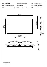 Предварительный просмотр 3 страницы KEUCO Plan 33096 Instructions For Use Manual