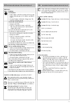 Предварительный просмотр 5 страницы KEUCO Plan 33096 Instructions For Use Manual