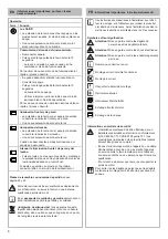 Предварительный просмотр 8 страницы KEUCO Plan 33096 Instructions For Use Manual