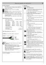 Предварительный просмотр 9 страницы KEUCO Plan 33096 Instructions For Use Manual