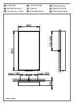 Preview for 2 page of KEUCO Plan 33097 Instructions For Use Manual