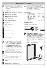 Preview for 3 page of KEUCO Plan 33097 Instructions For Use Manual