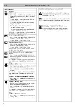 Preview for 4 page of KEUCO Plan 33097 Instructions For Use Manual