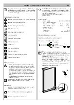 Preview for 5 page of KEUCO Plan 33097 Instructions For Use Manual