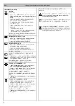 Preview for 8 page of KEUCO Plan 33097 Instructions For Use Manual