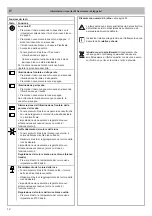 Preview for 12 page of KEUCO Plan 33097 Instructions For Use Manual