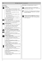 Preview for 14 page of KEUCO Plan 33097 Instructions For Use Manual